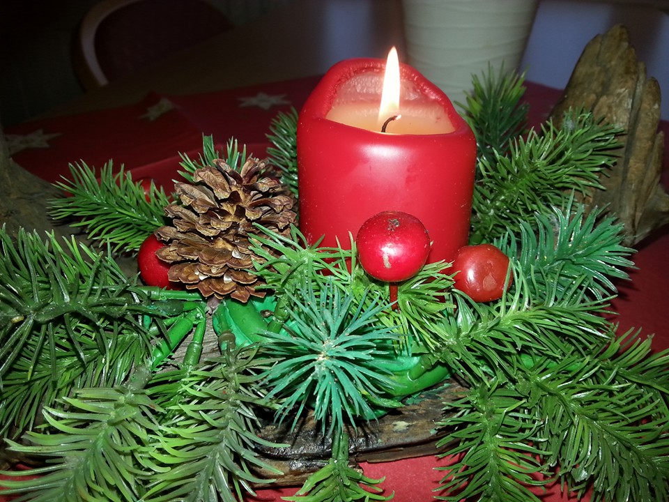 stearinlys